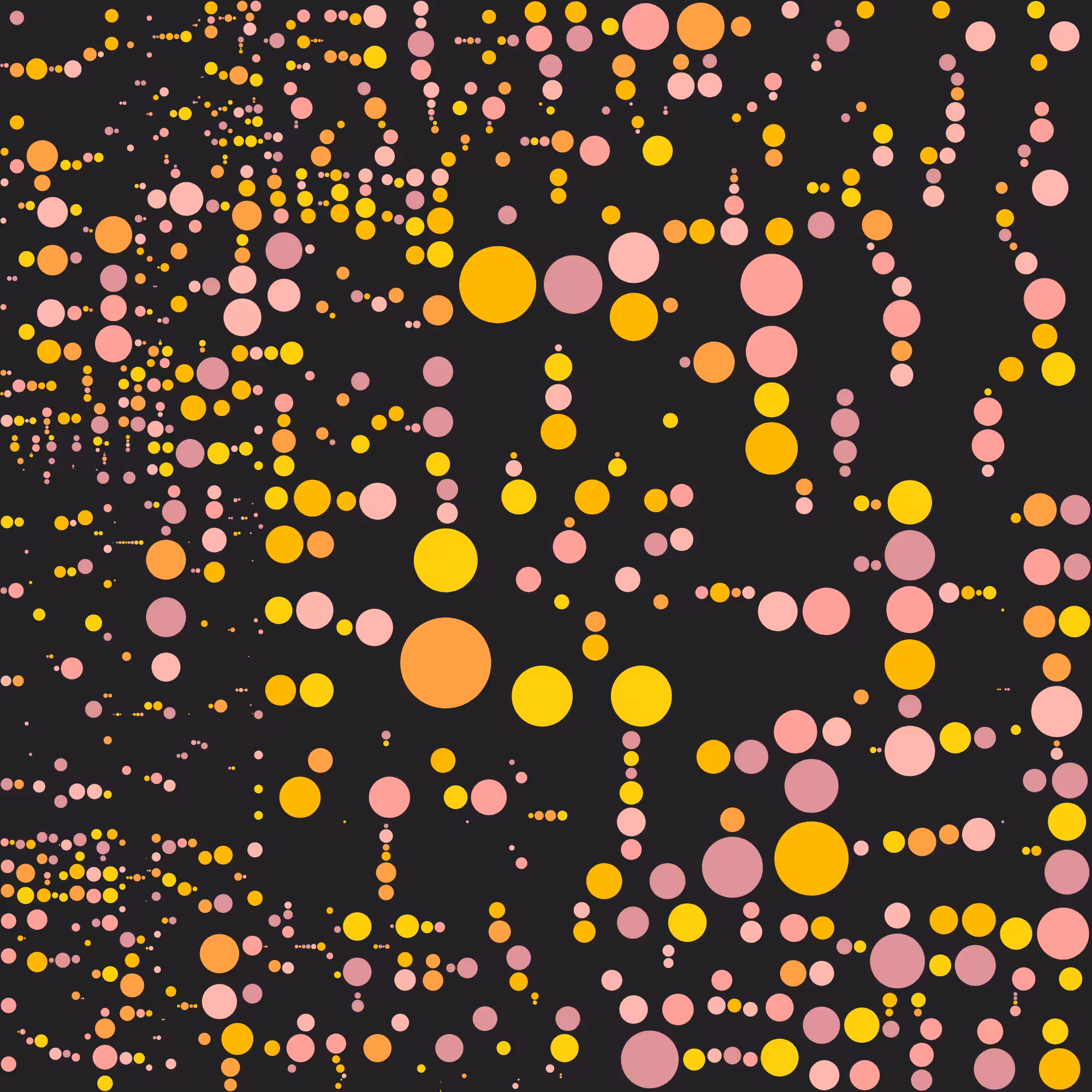 Recursive Surface #54