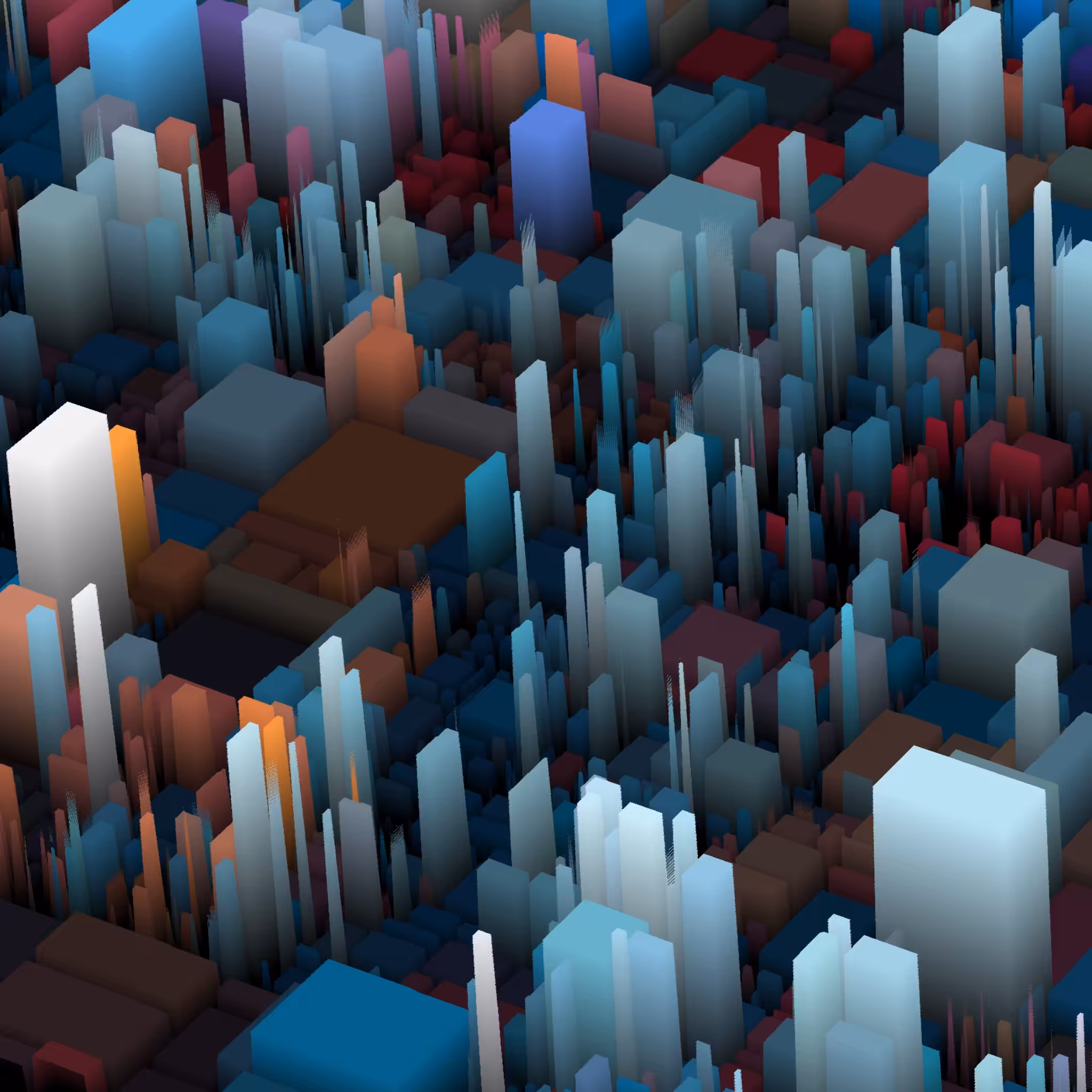 CryptoSprawl Sector 83