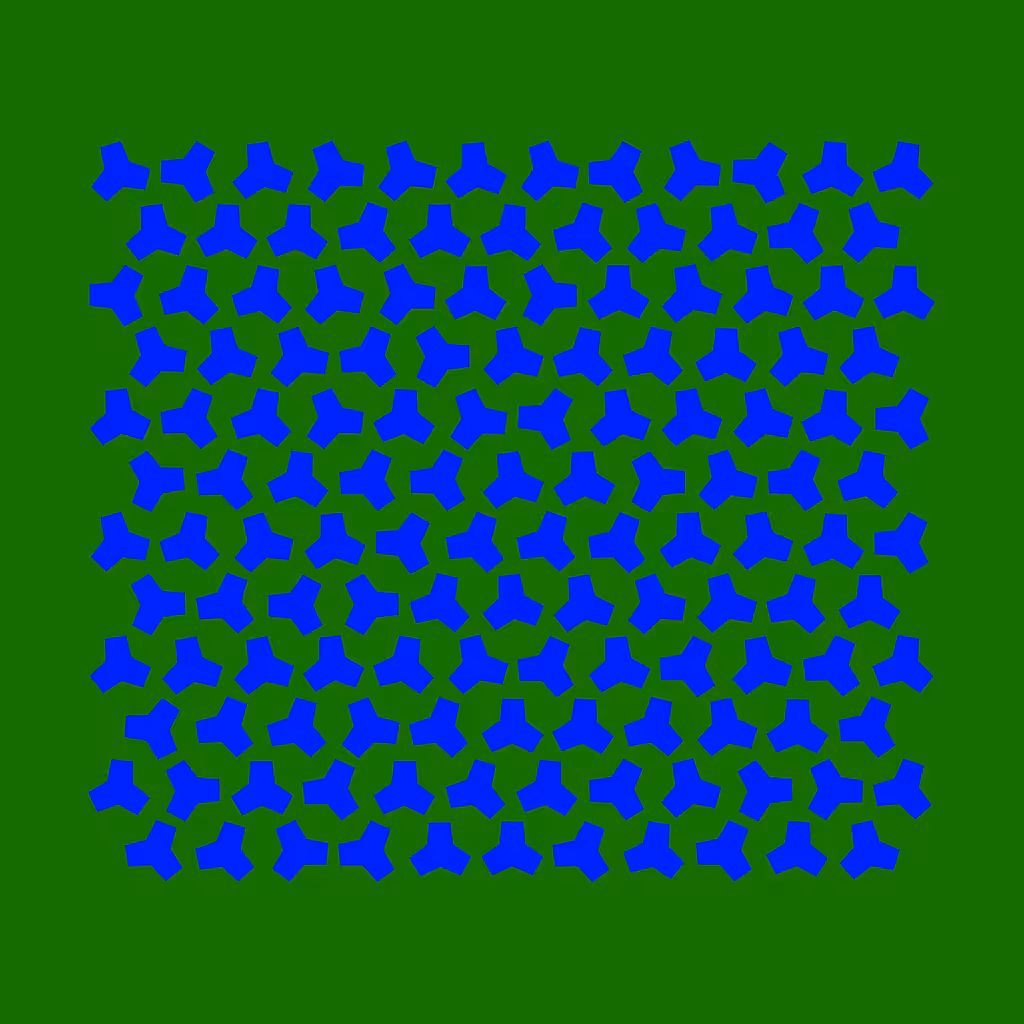 interconnected cells #007