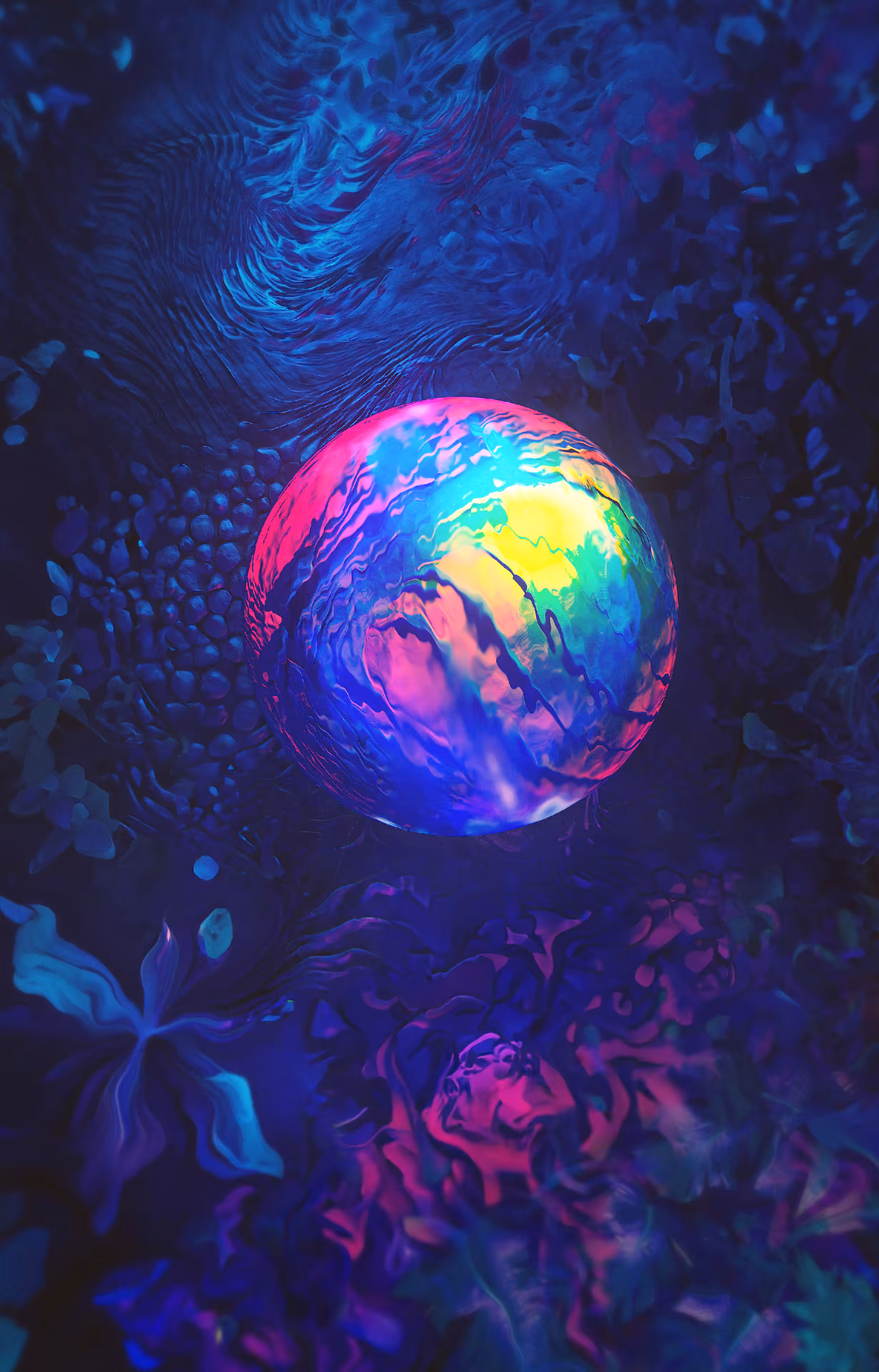 COLOR MASS
