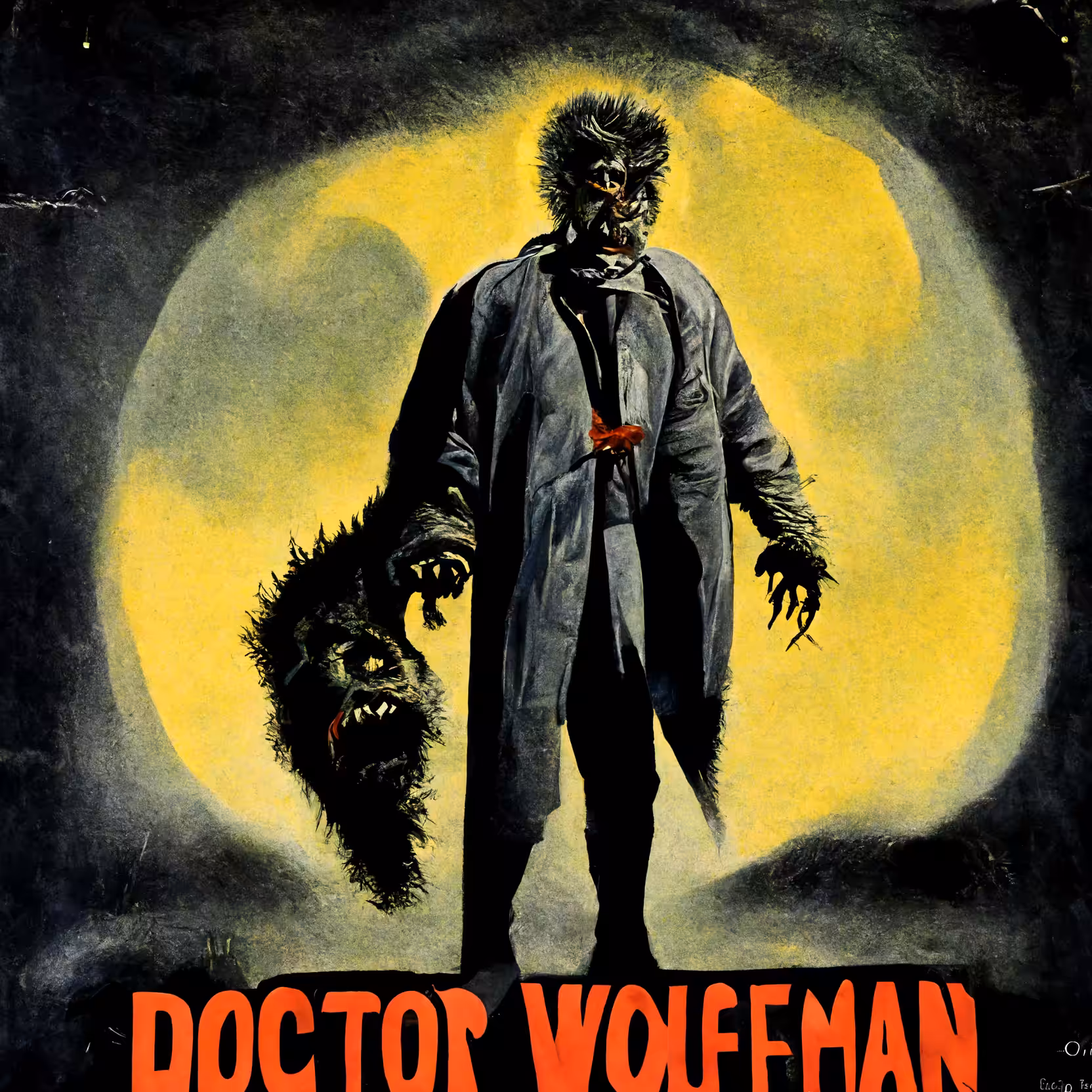 doctor wolfman | spooky cinema 094