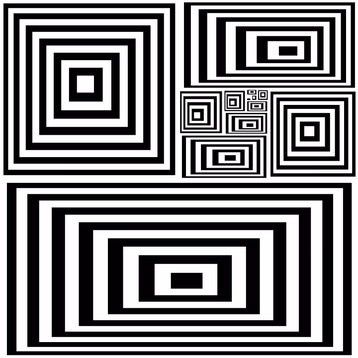 Subdivision Squares #10