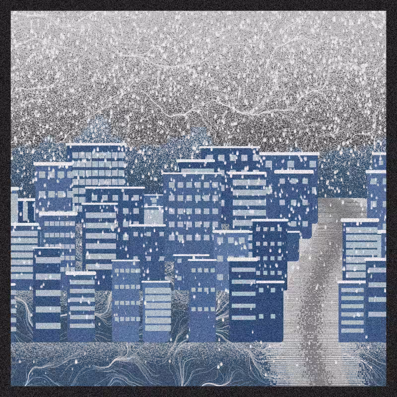 cold embrace #14