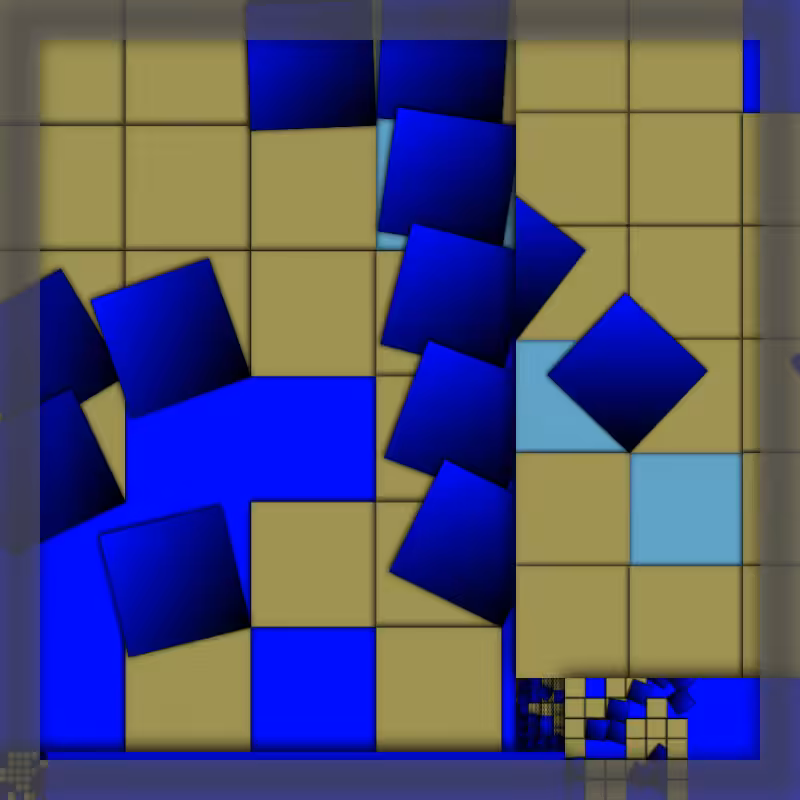 Fractal Chaos #5