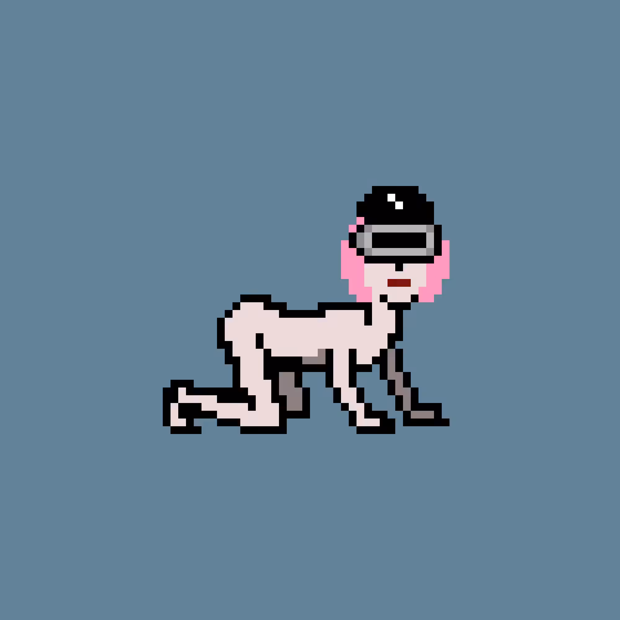CrawlingPunk #2512