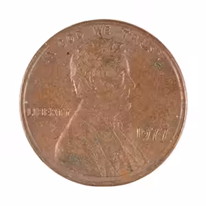 Cent #7381