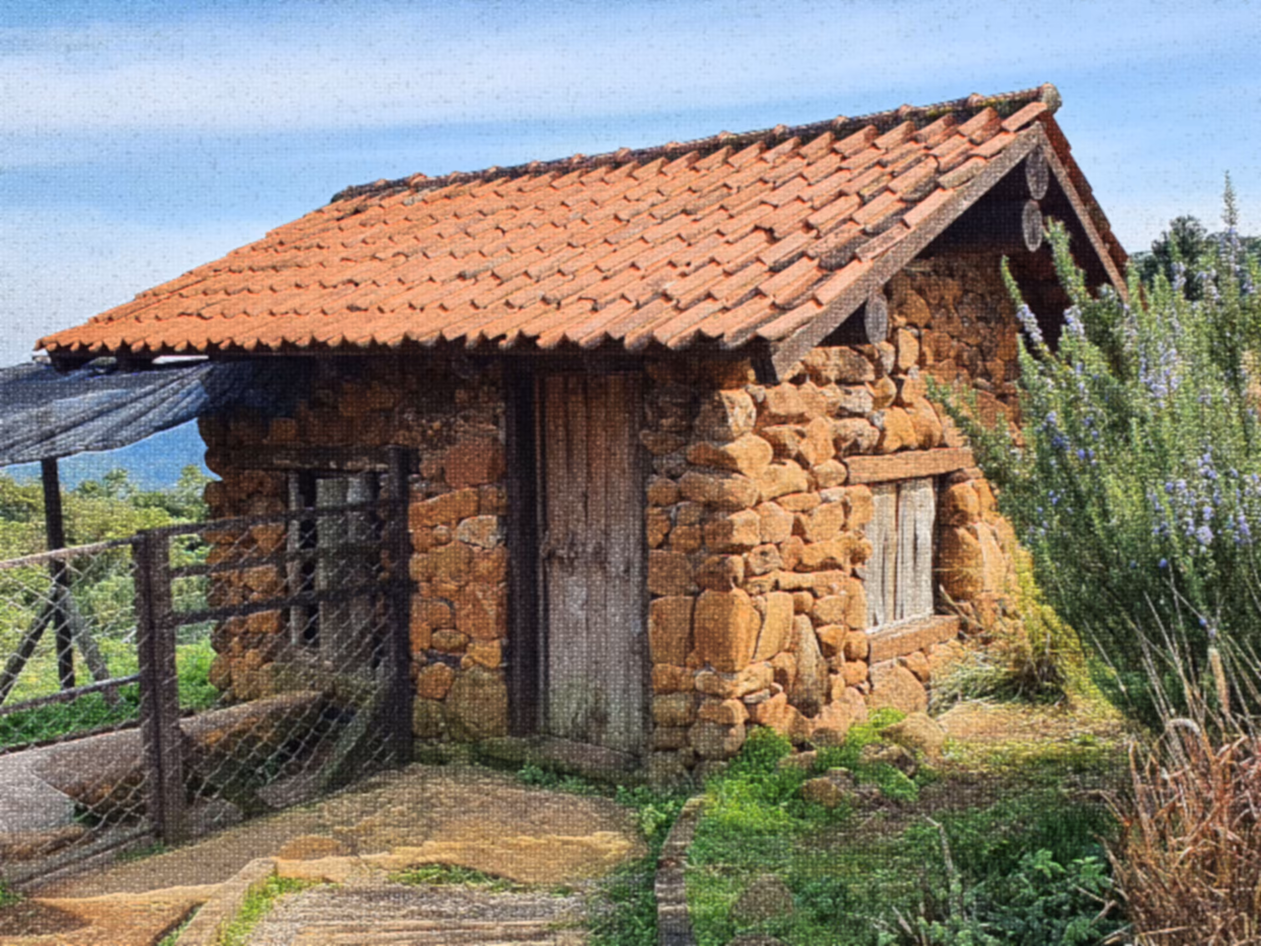 Stone House