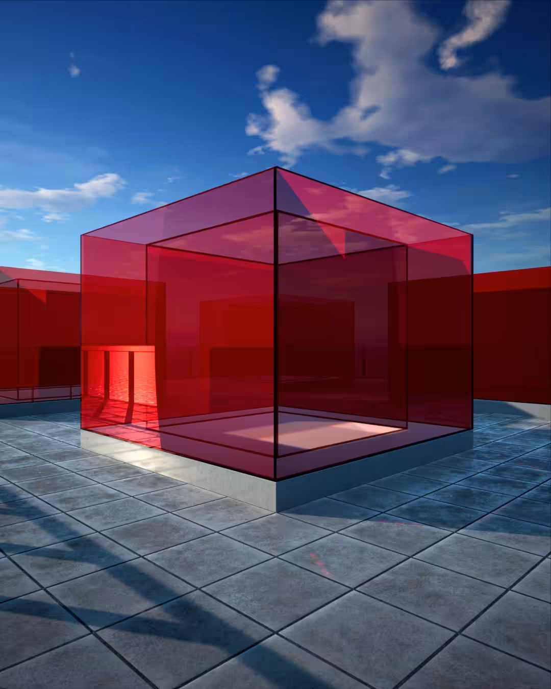 CUBED | DAY CYCLE 01