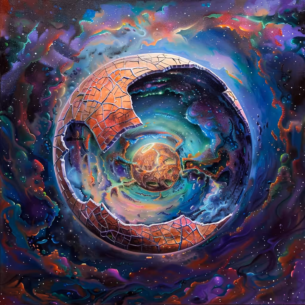the inner core #3