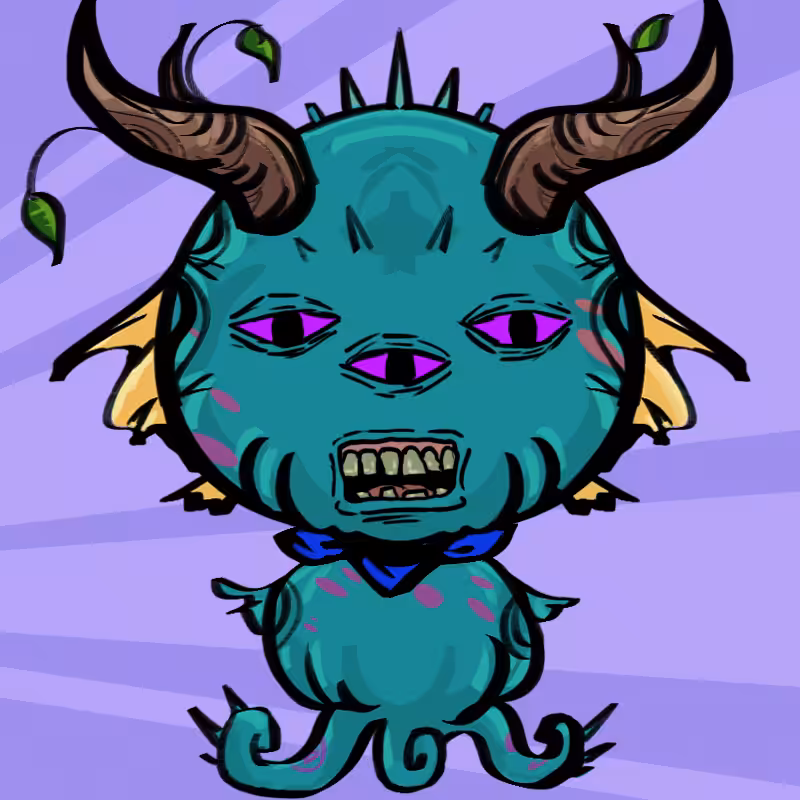 Horned Heroes #36