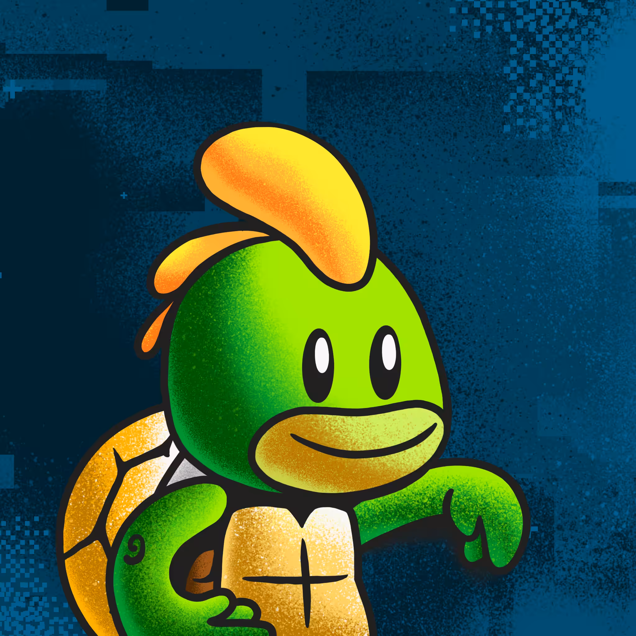 Turntles #1195