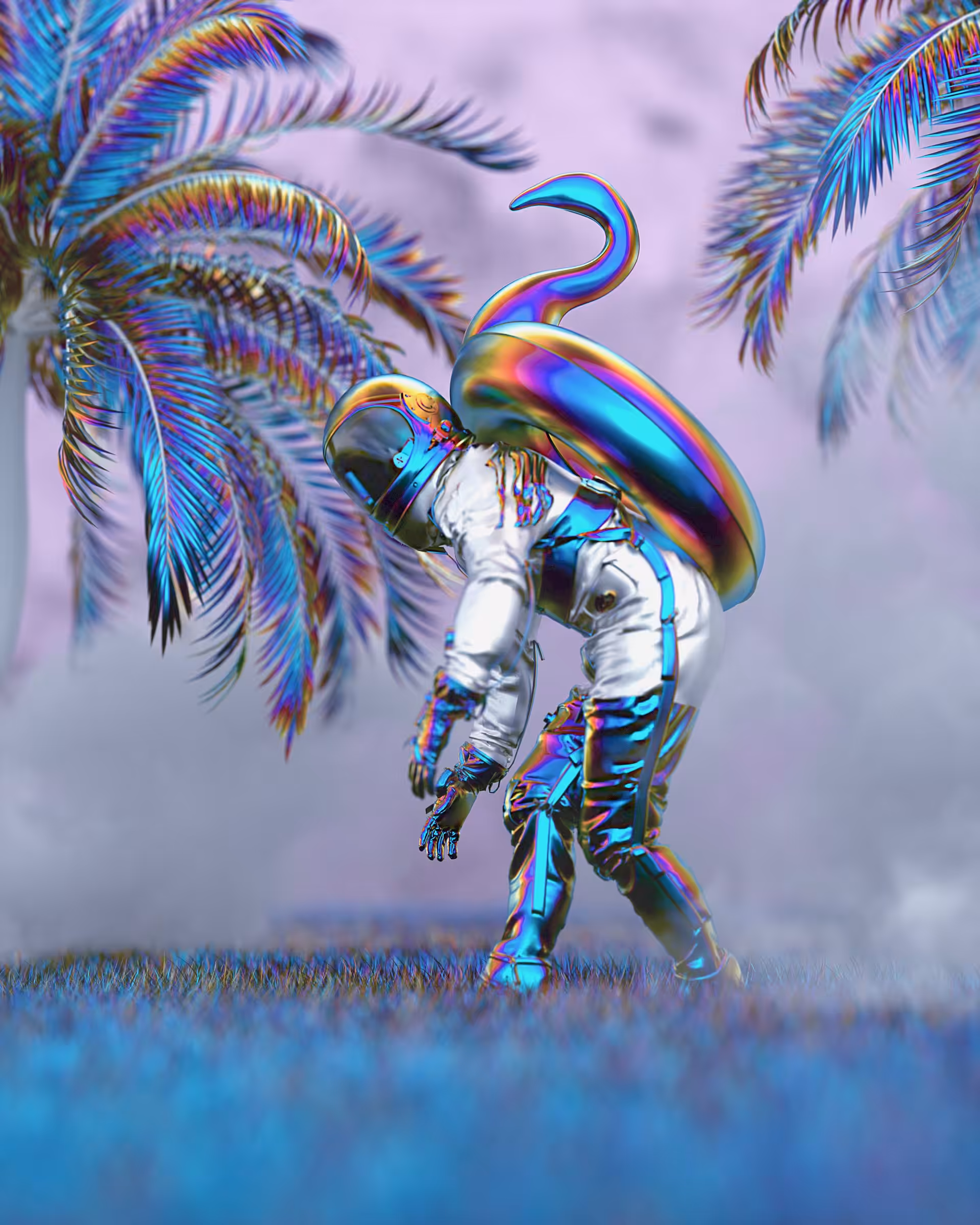To Infinity And Beyond