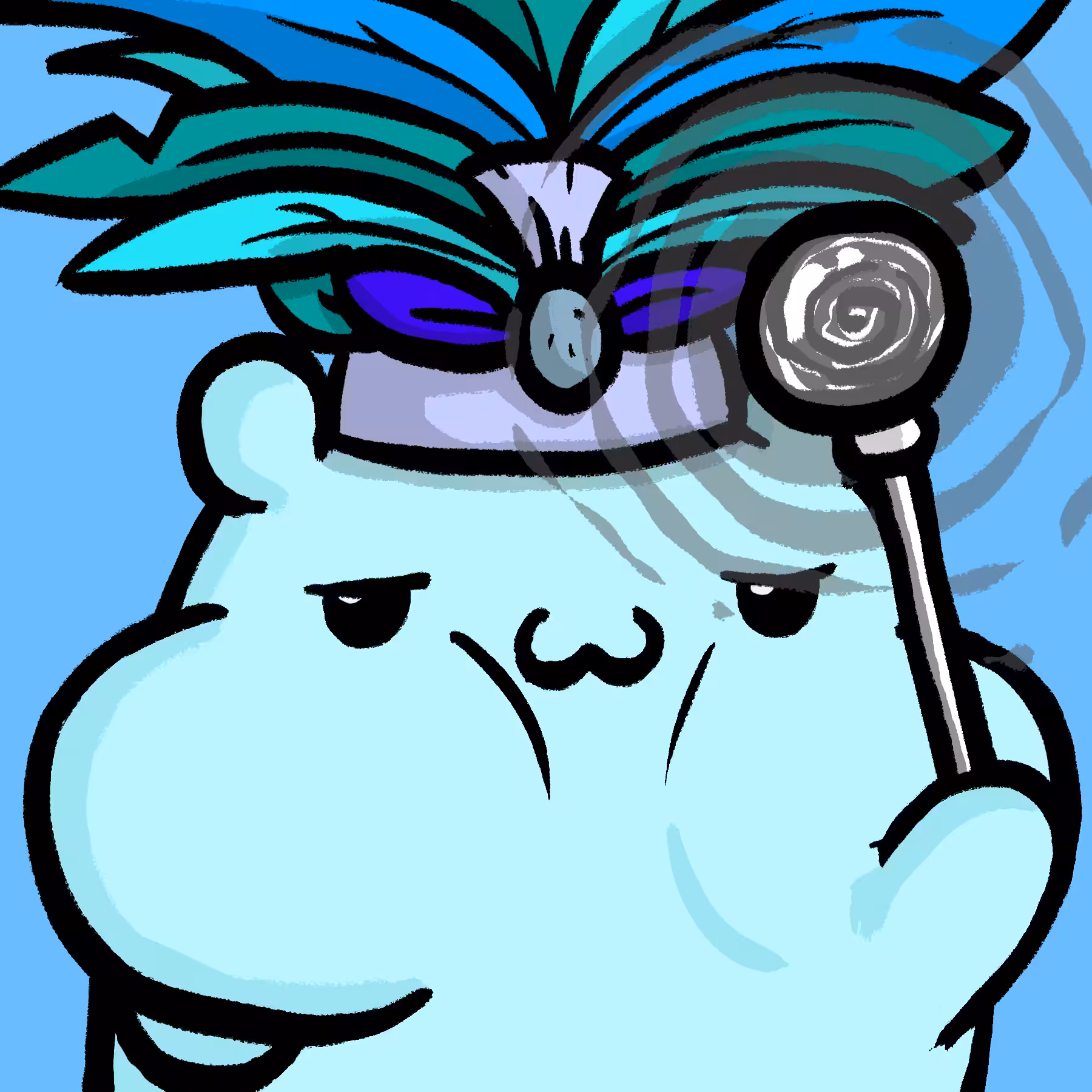 Hammys: Hammy #0952