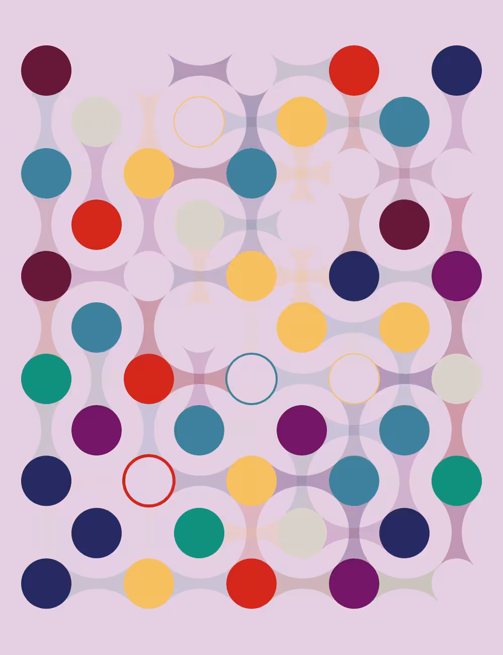 CryptoBauhaus: Universal Connection Theory: #1