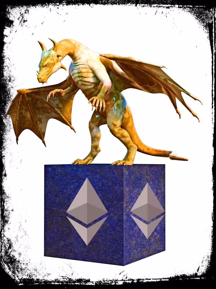 Lord Dragon of Ethereum