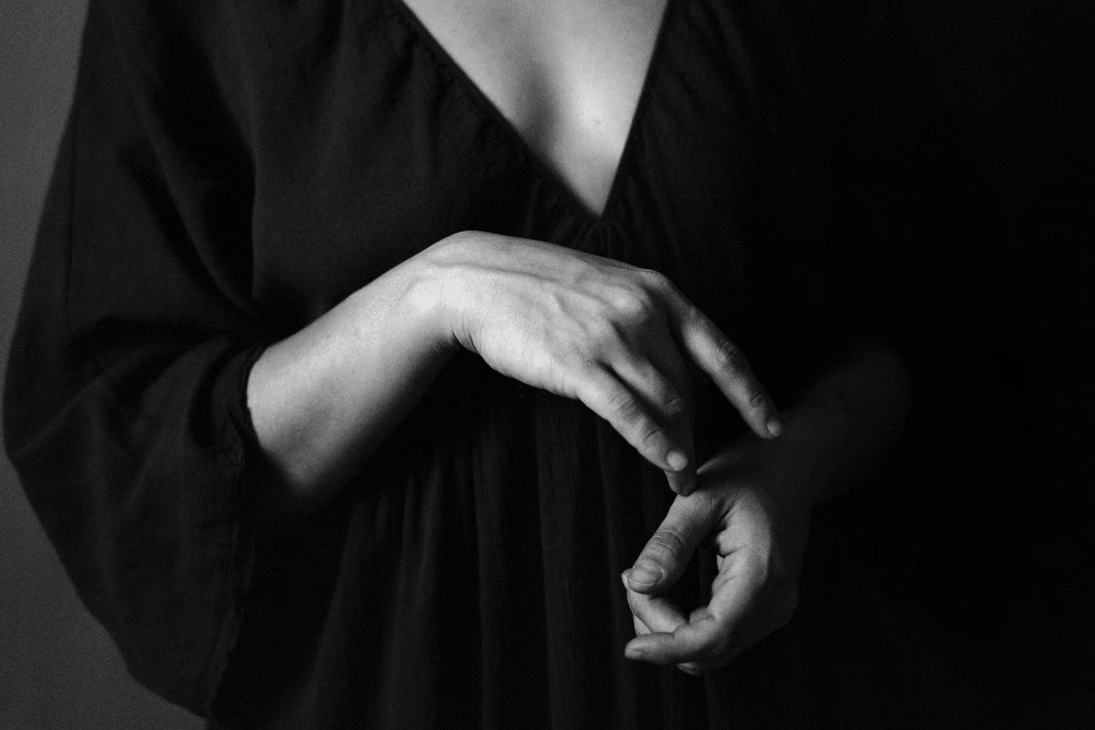 portrait of hands