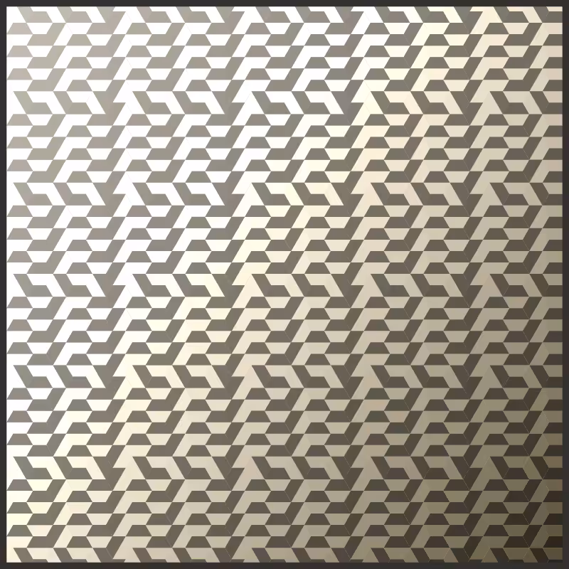 HexiQuilt #1