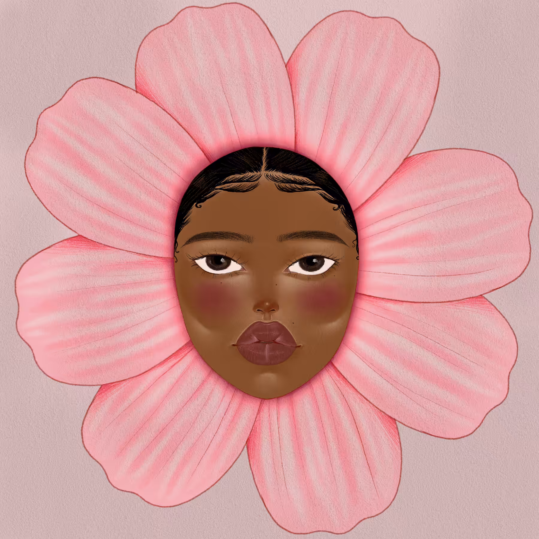 Flower Girl #92