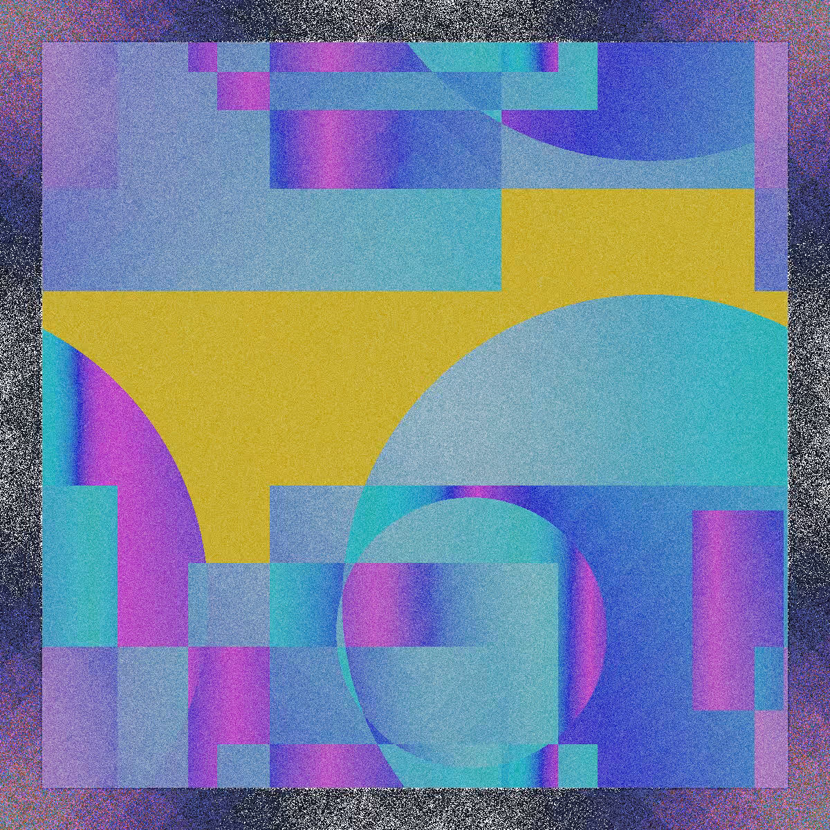 Solid Patterns #40