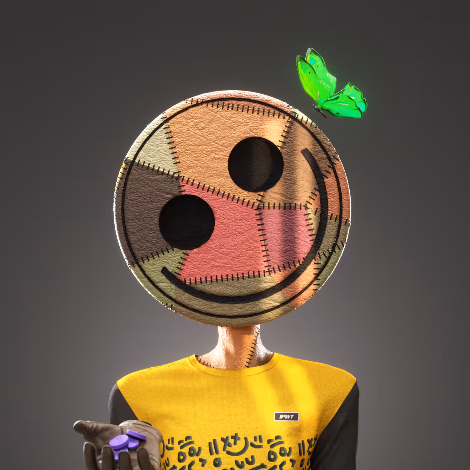 Pillhead #1210