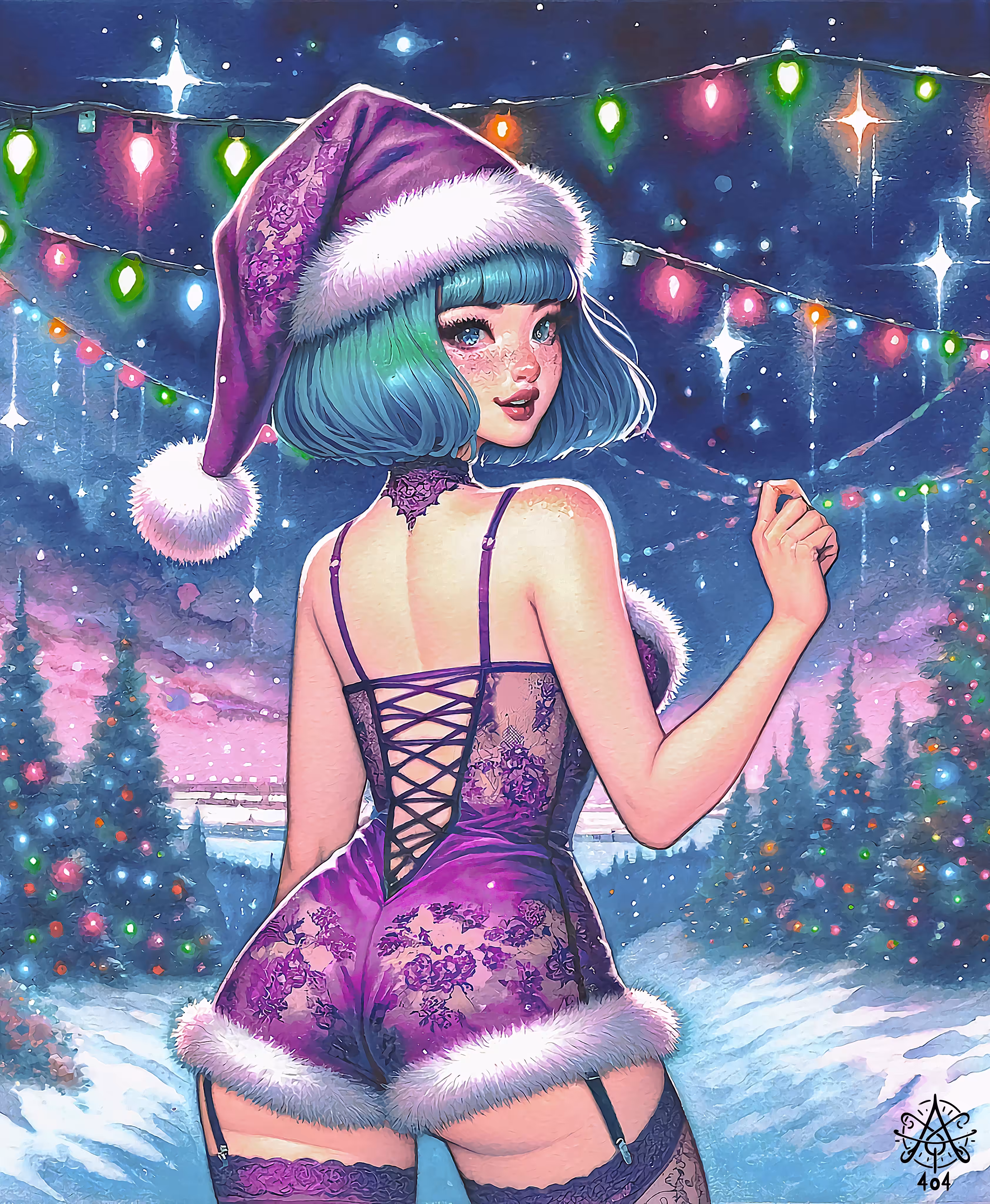 ❄🎄Naughty List Glitch🎄❄