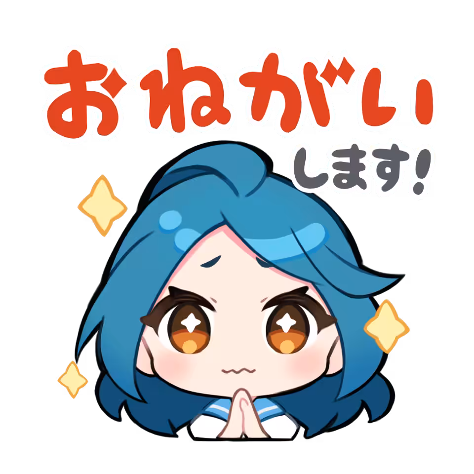 K-chan please!