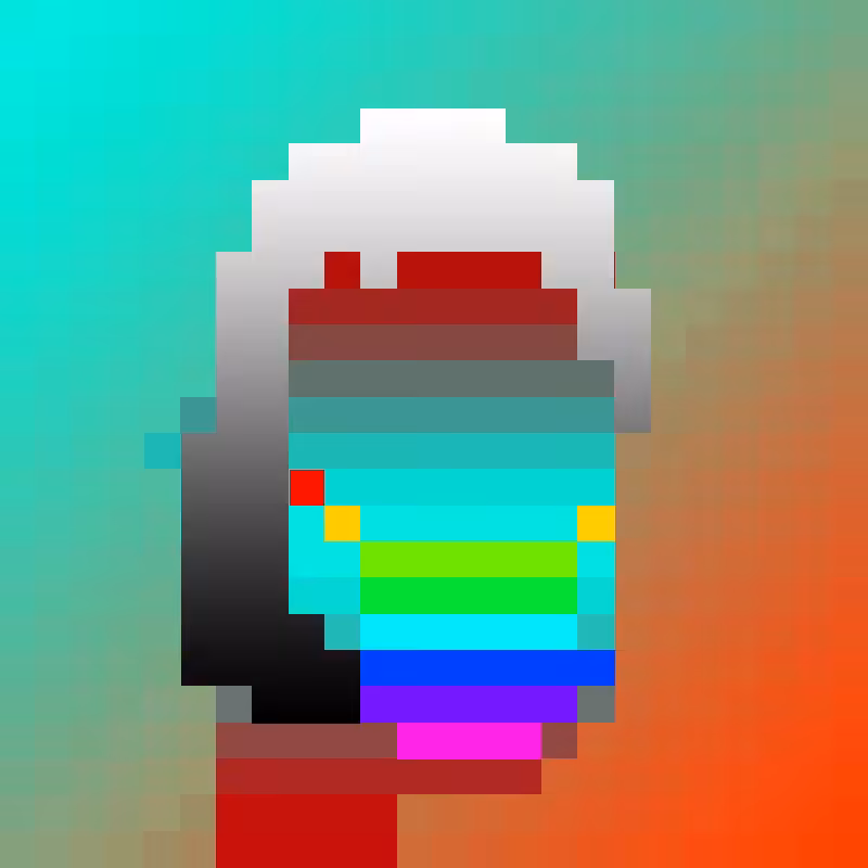 Gradient Punxs #52