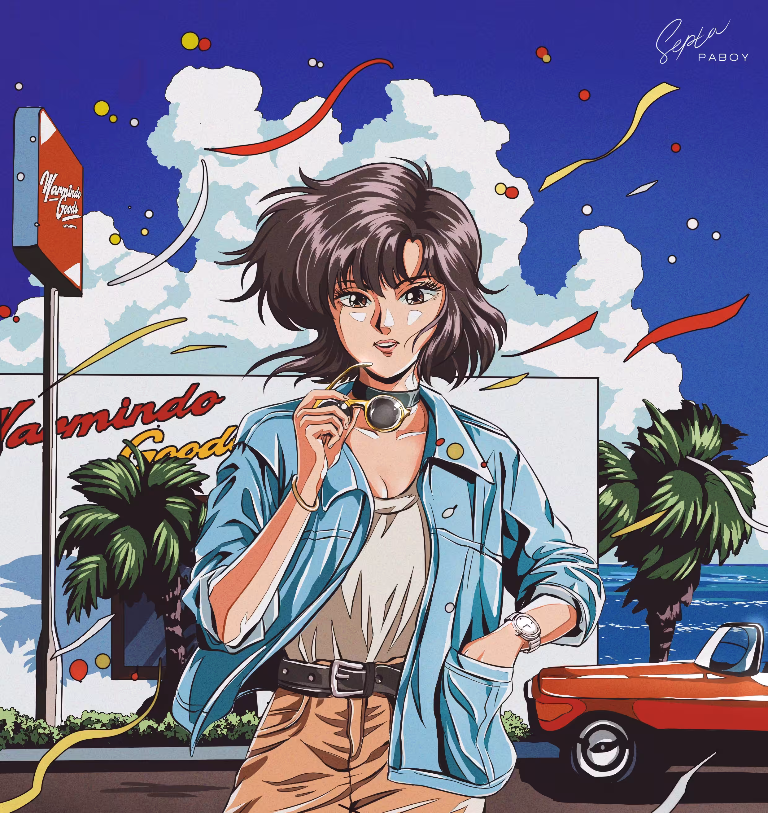 Sparkle Cruisin