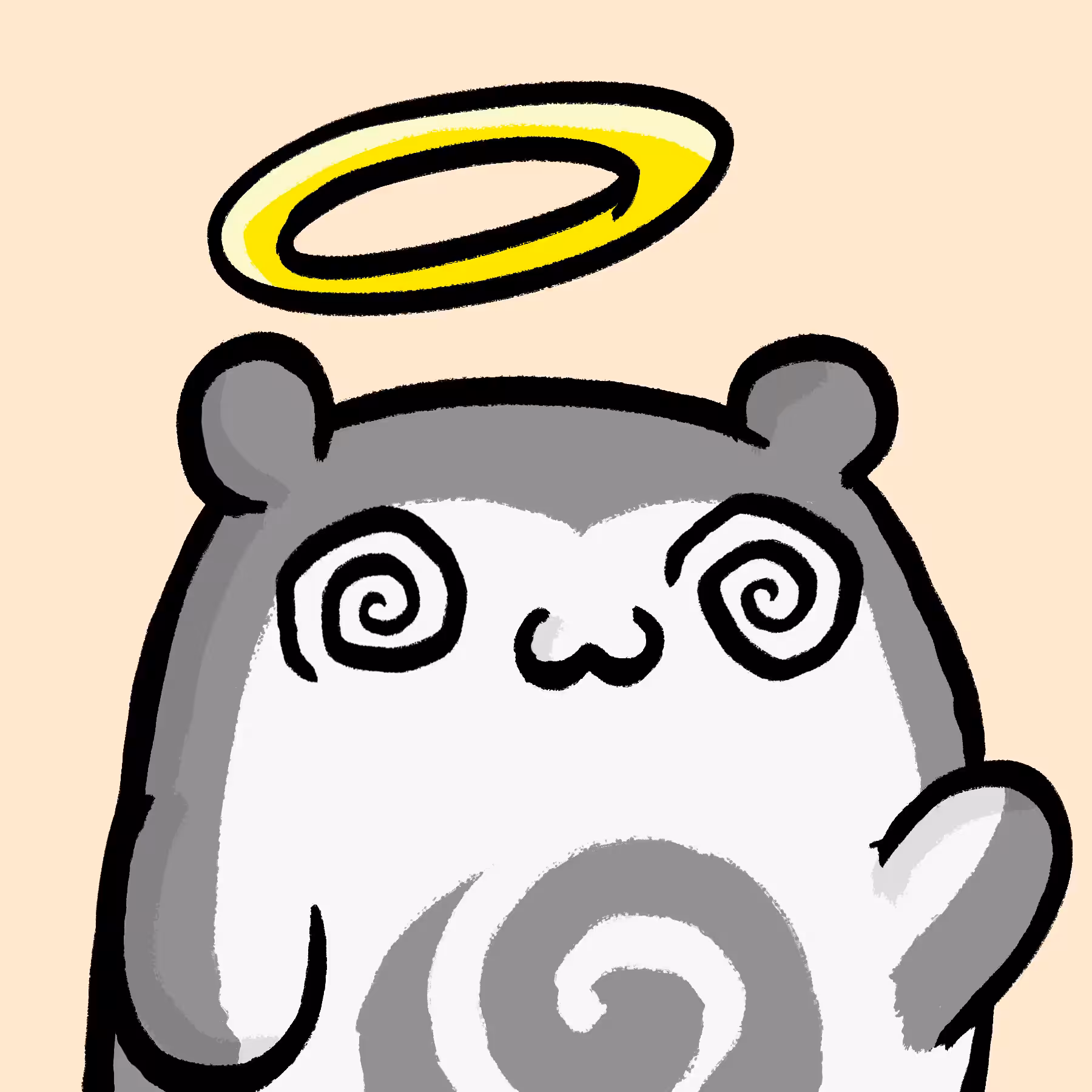 Hammys: Hammy #0023
