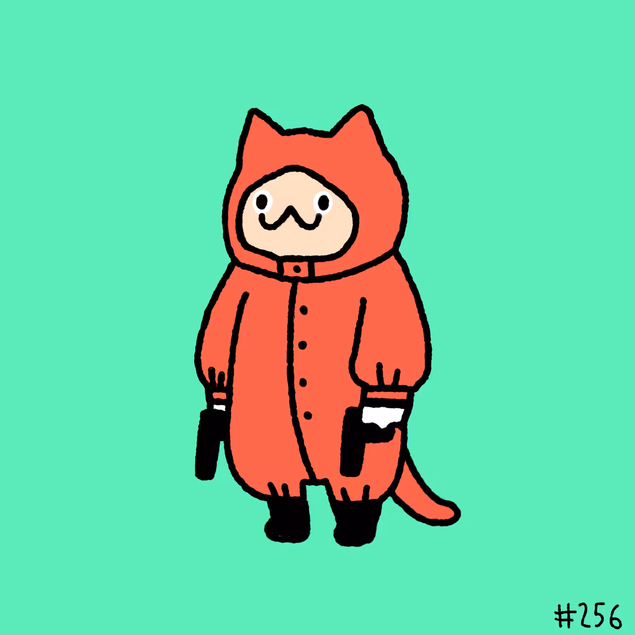 #256