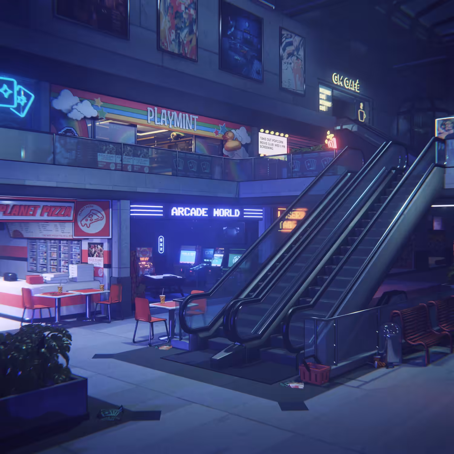 City of the Young