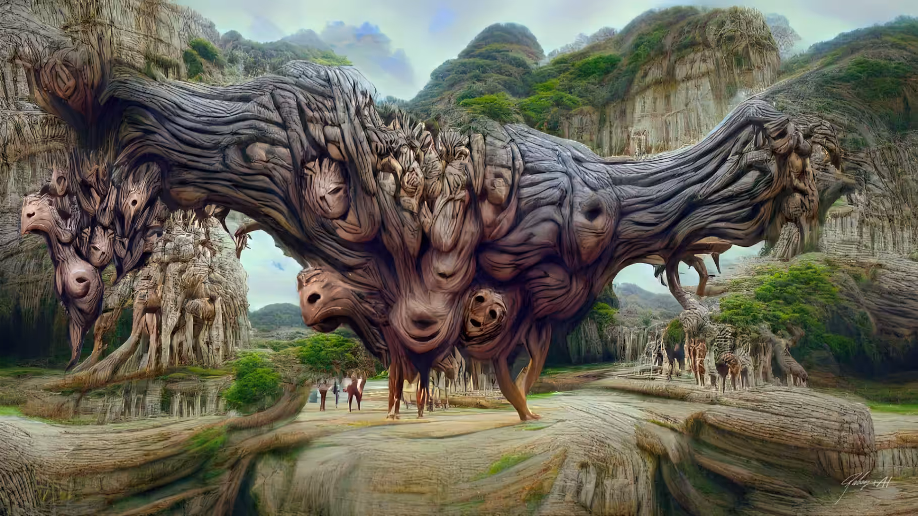 #6 Tree of Envy