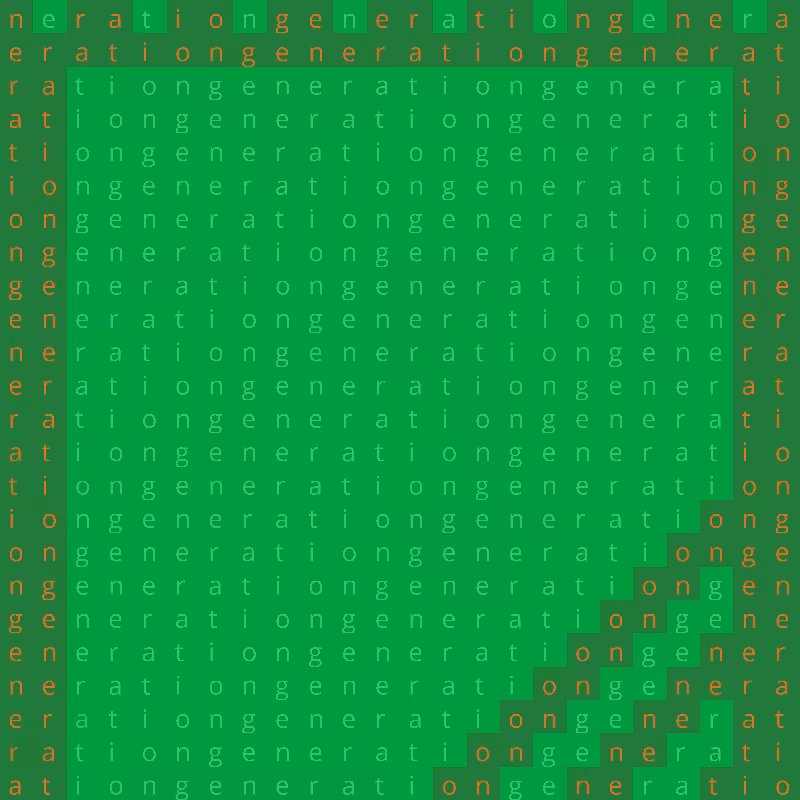 Generation - Automata #180