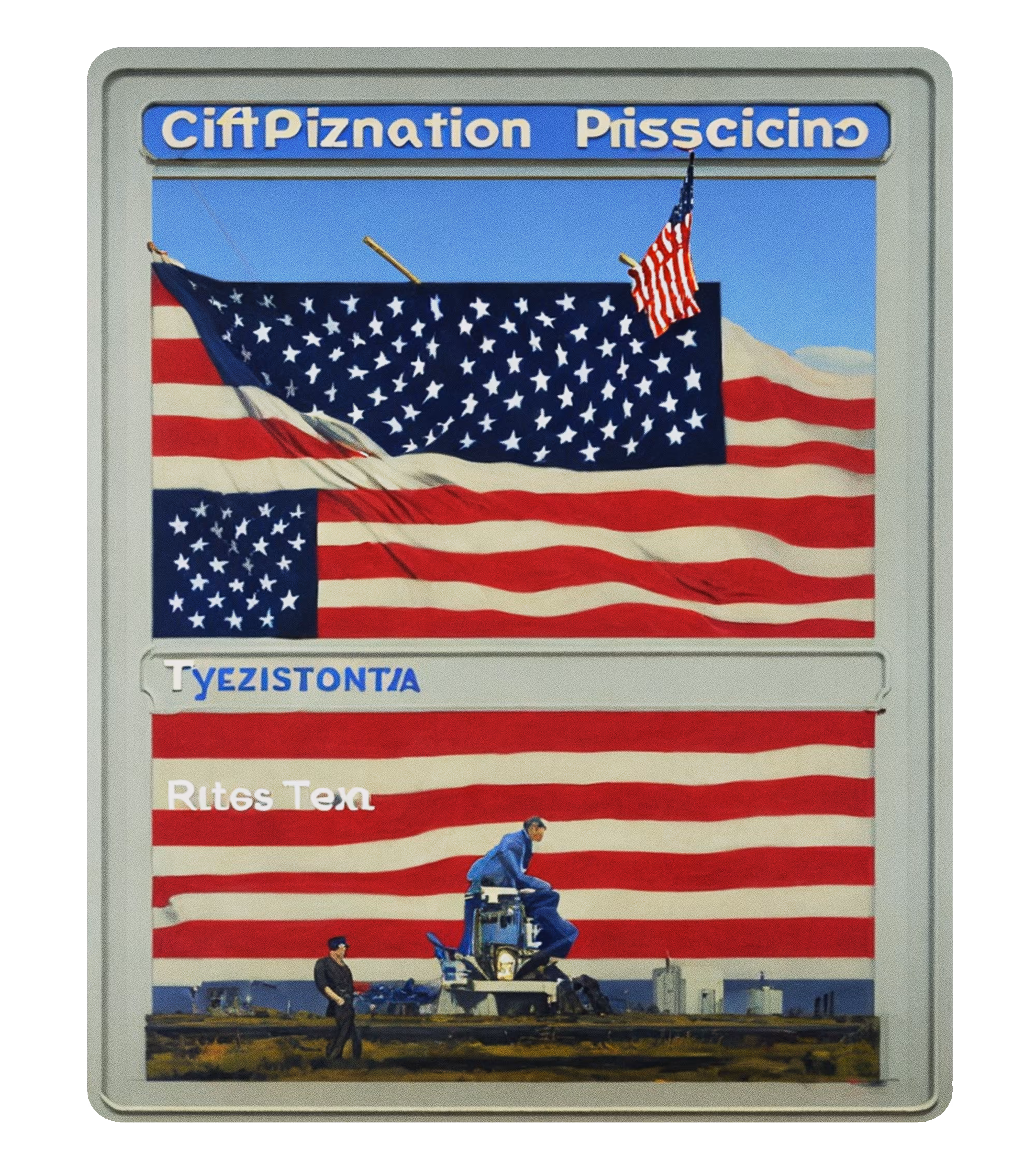 Card #3107
