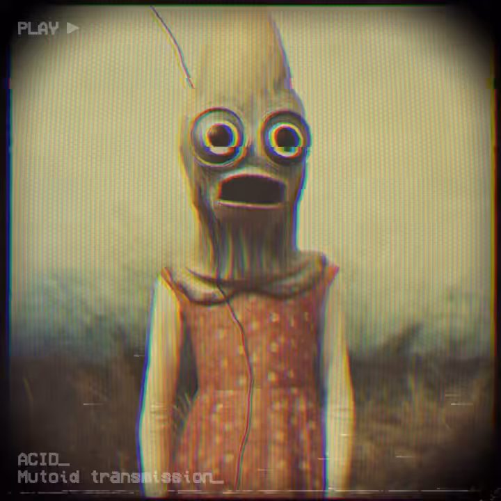 ACID Mutoids #17