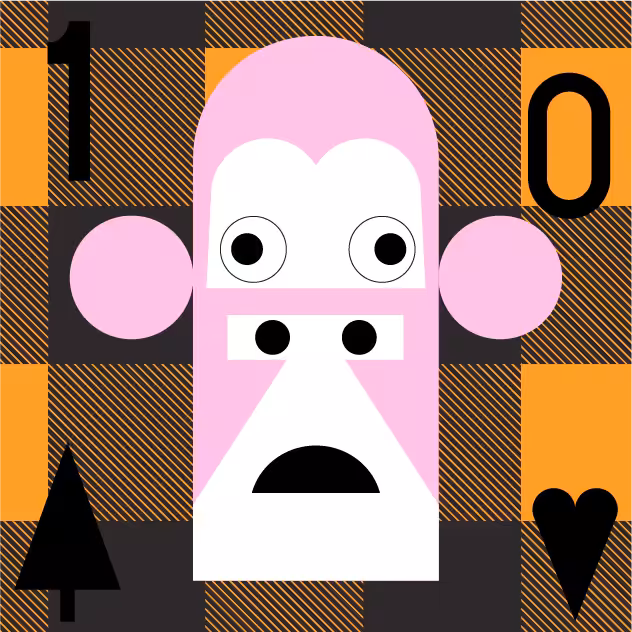 Super Cool World #4757