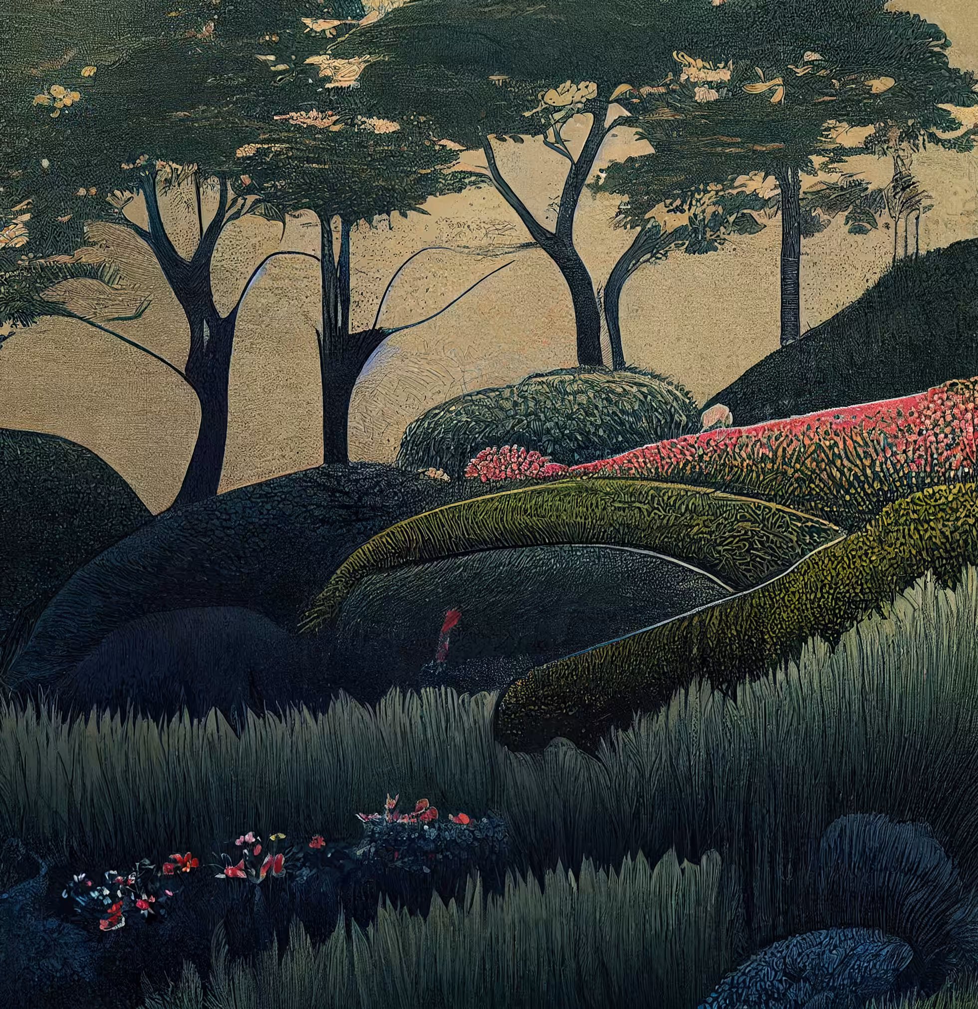 Garden of the Happy Hill's
