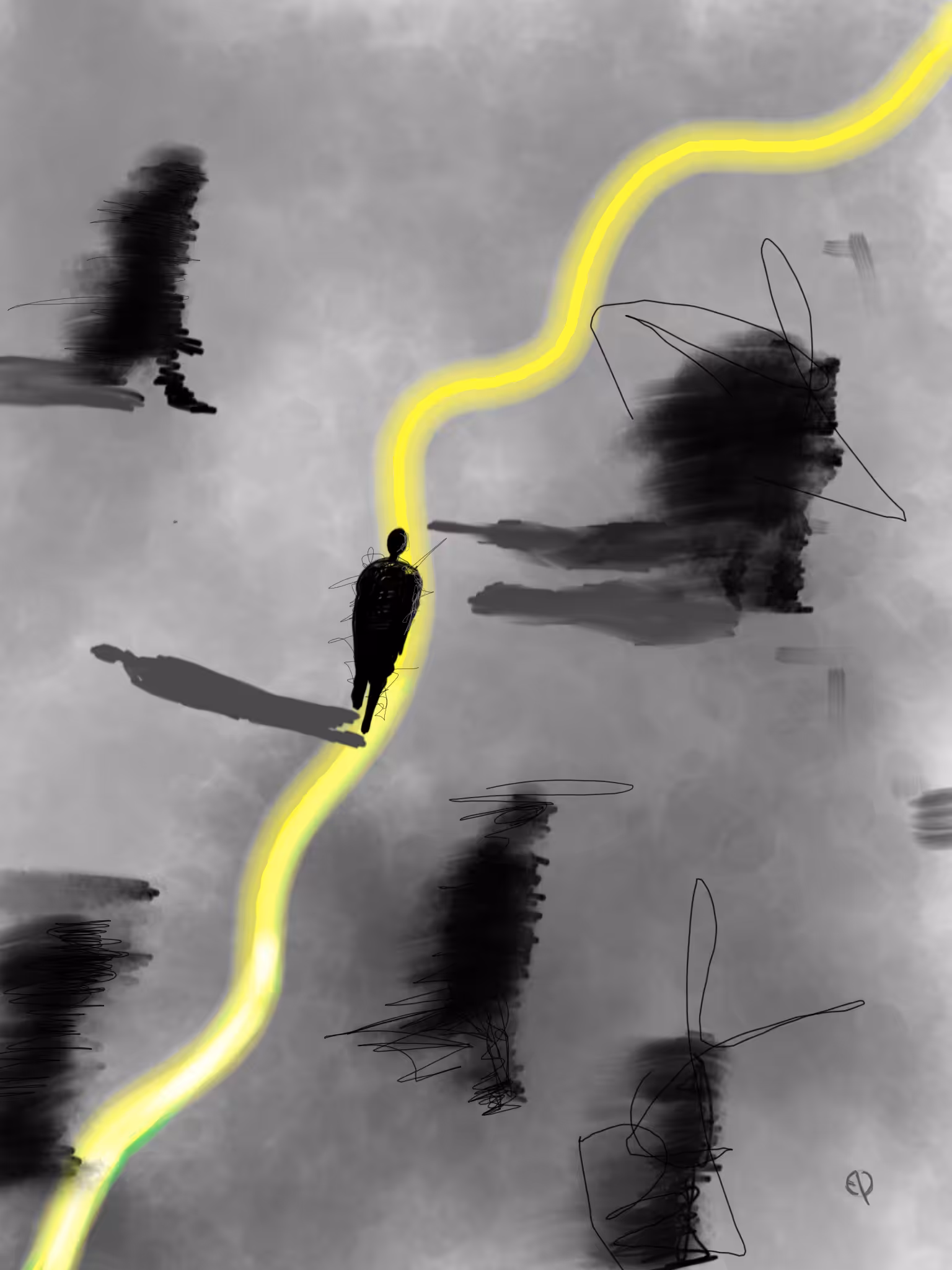 Finder's Path 