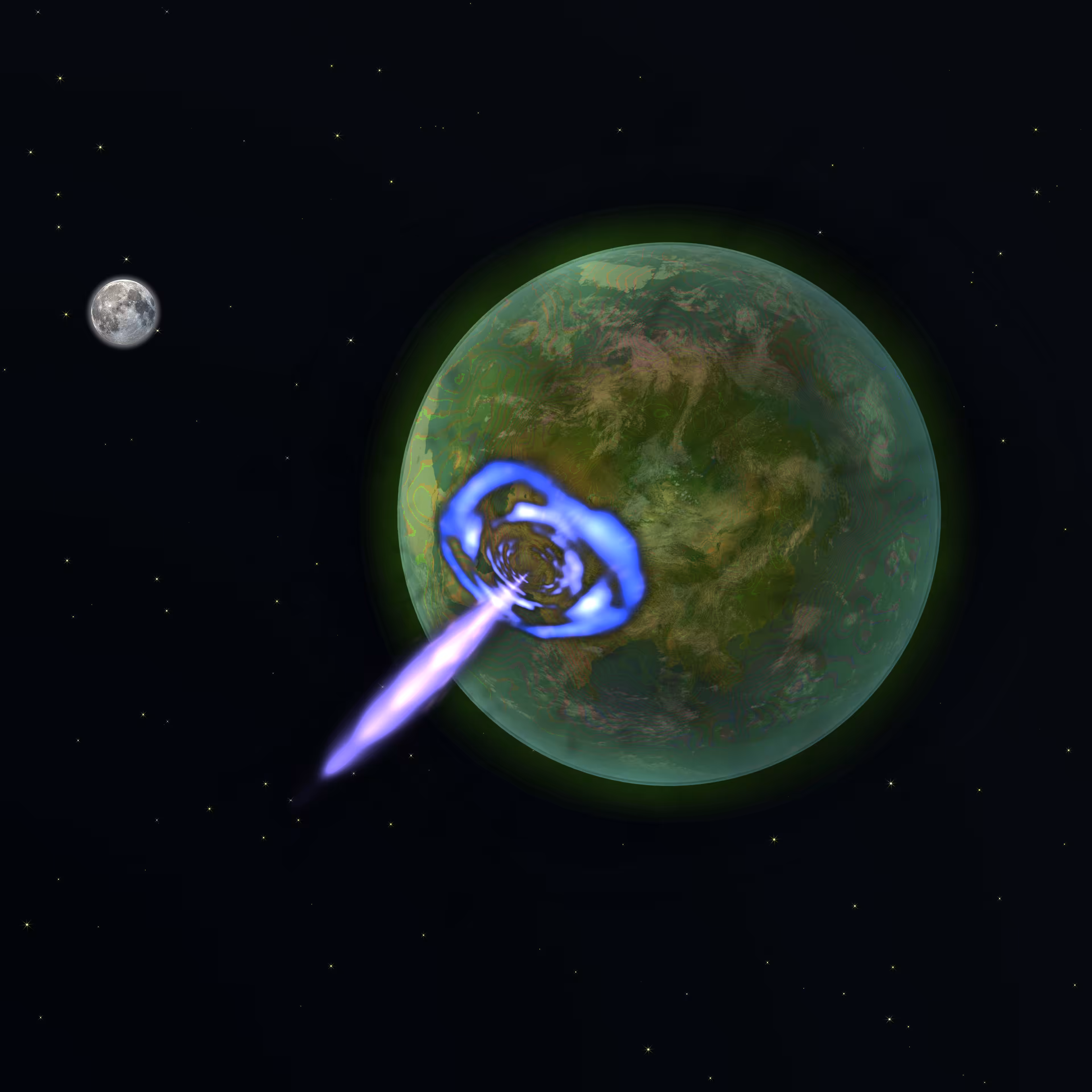 Lessons in the Conquest of Space #28