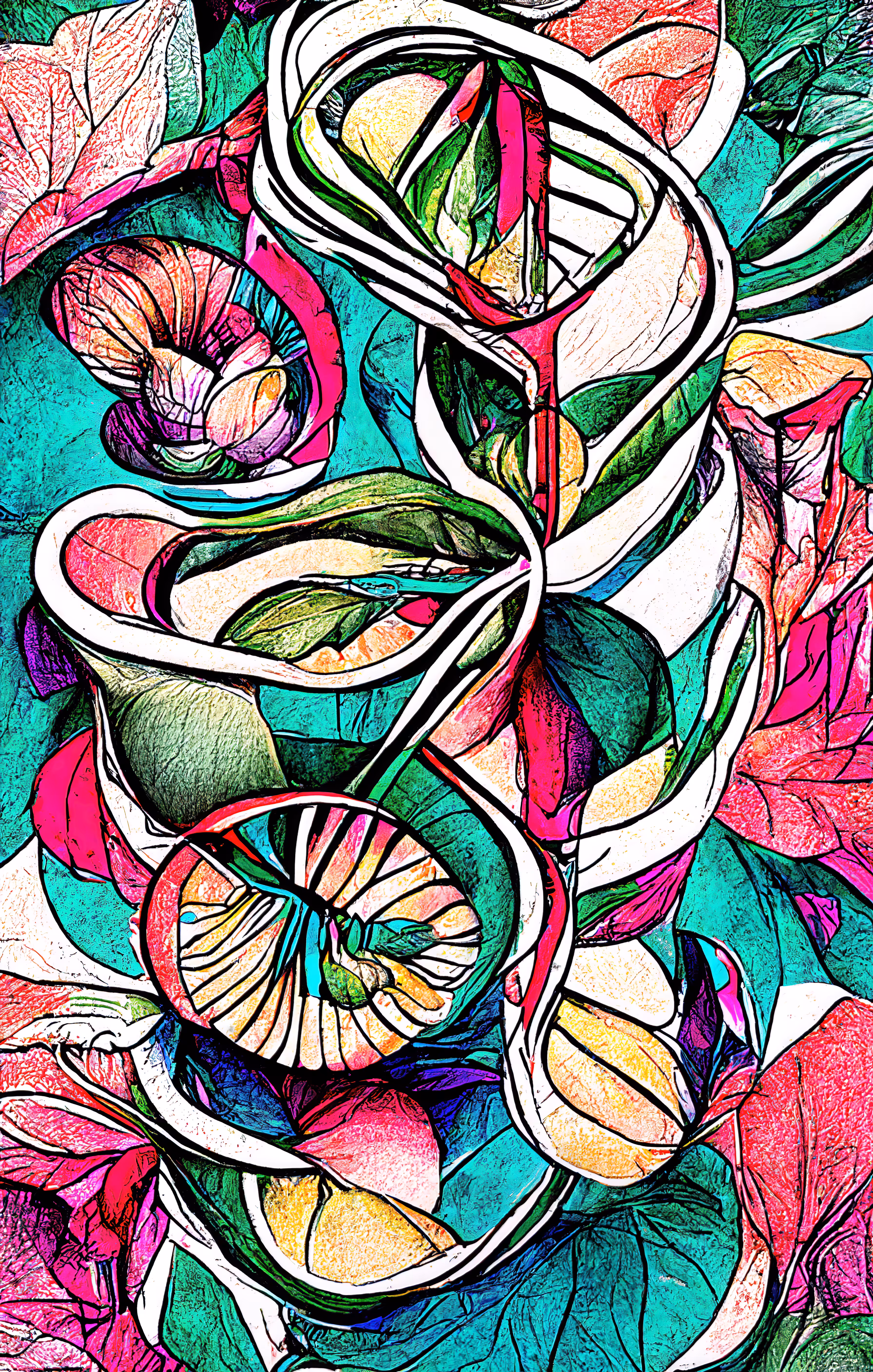 Botanicals # 1