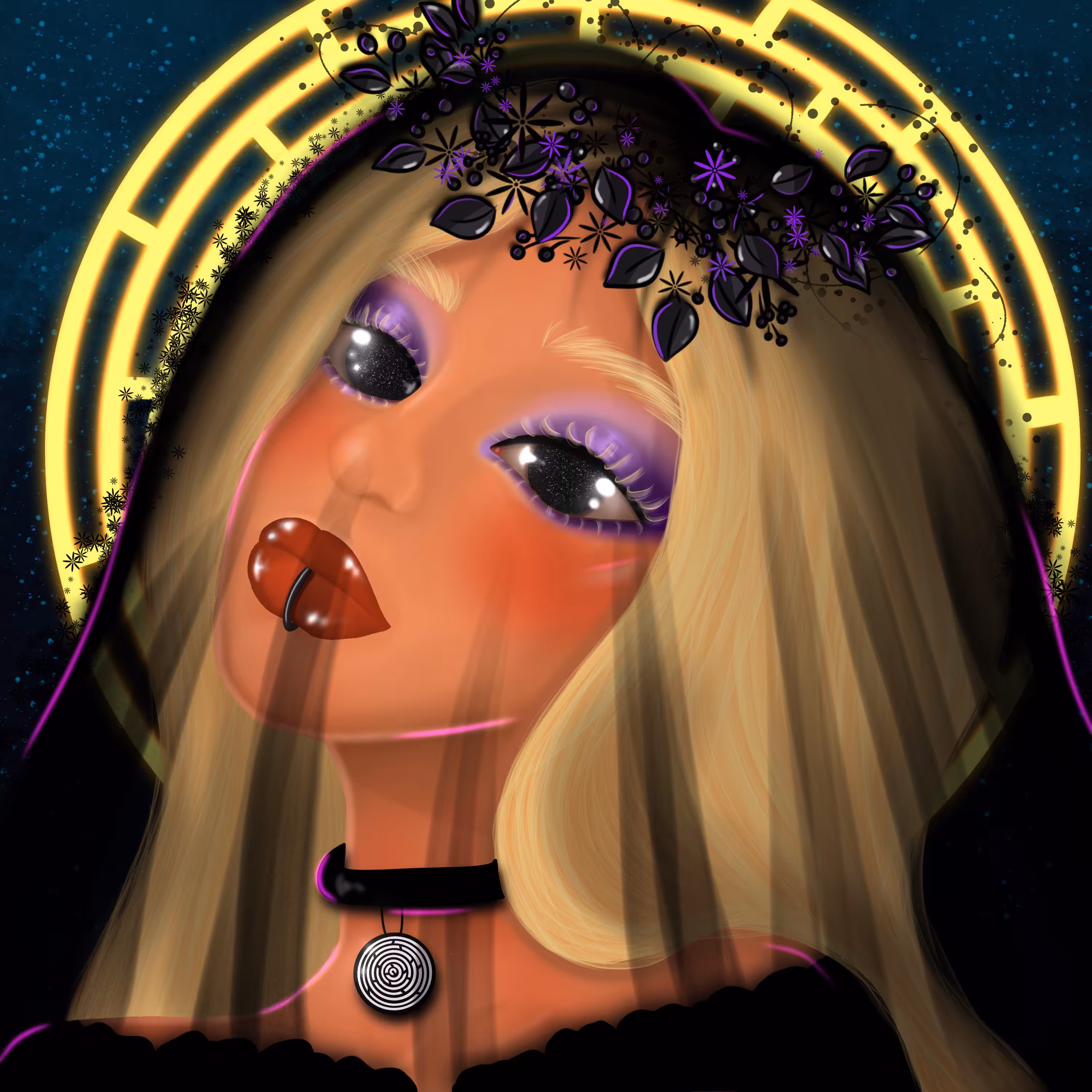 Black bride ๐ฐโโ๏ธ