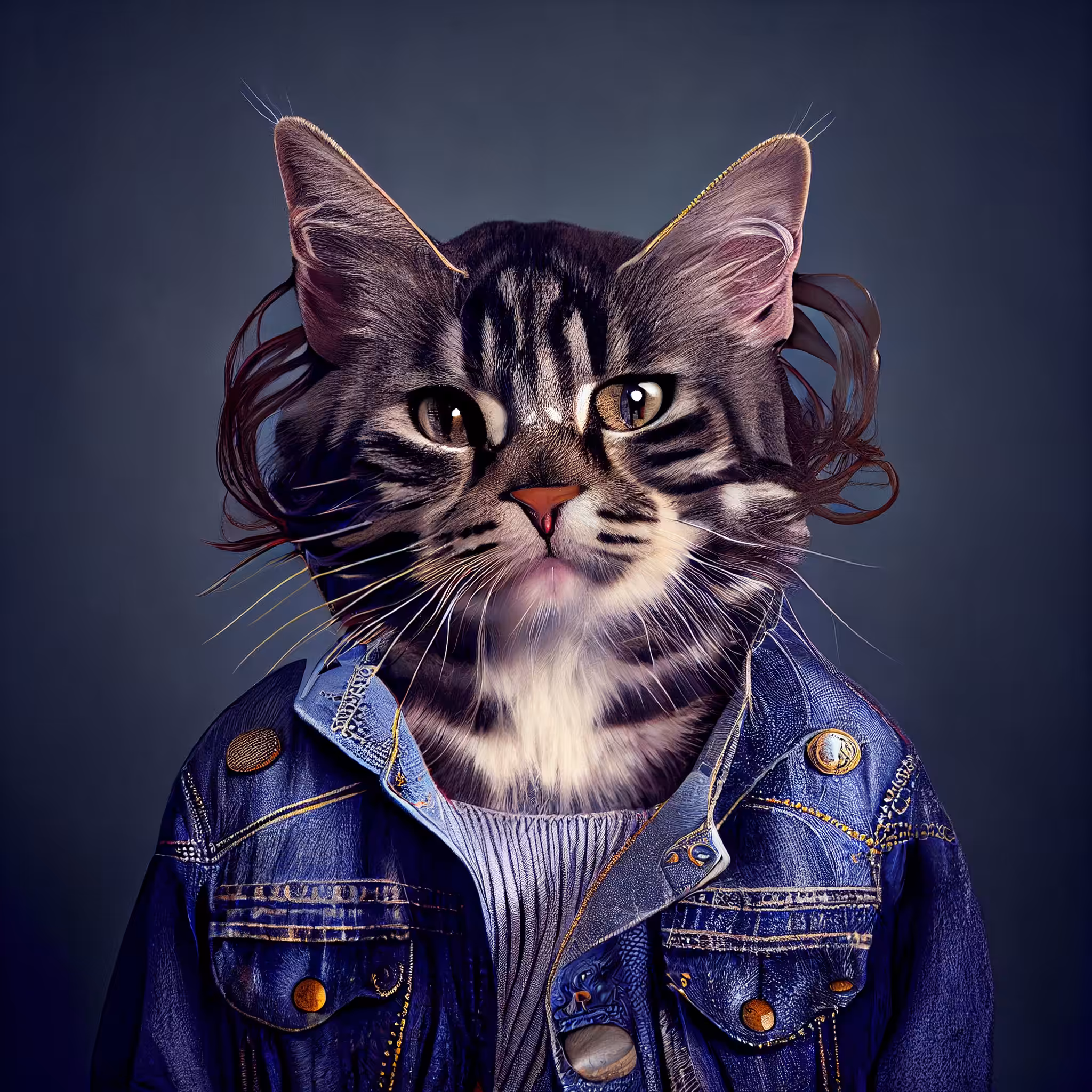 Meowie Yearbook #0063
