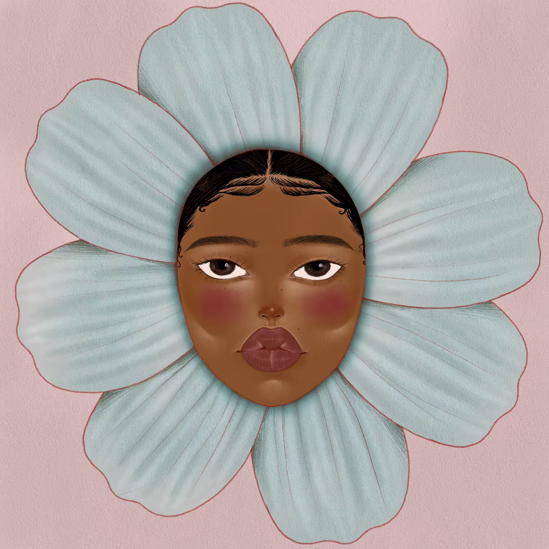 Flower Girl #71