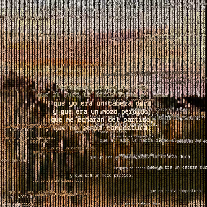 A hacker in the Pampas #15
