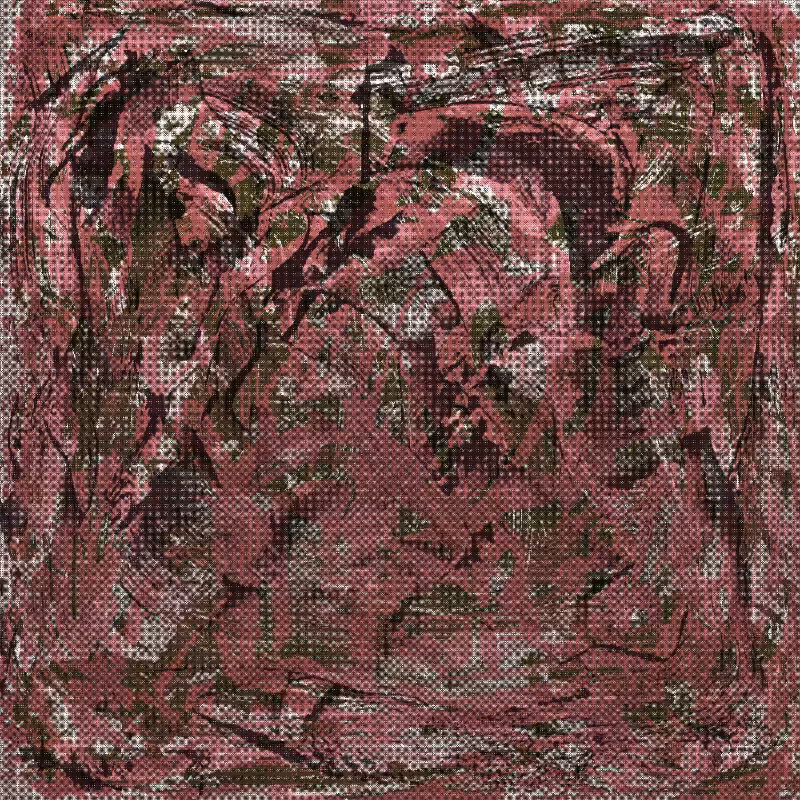 Seriscope Painting (1) #24