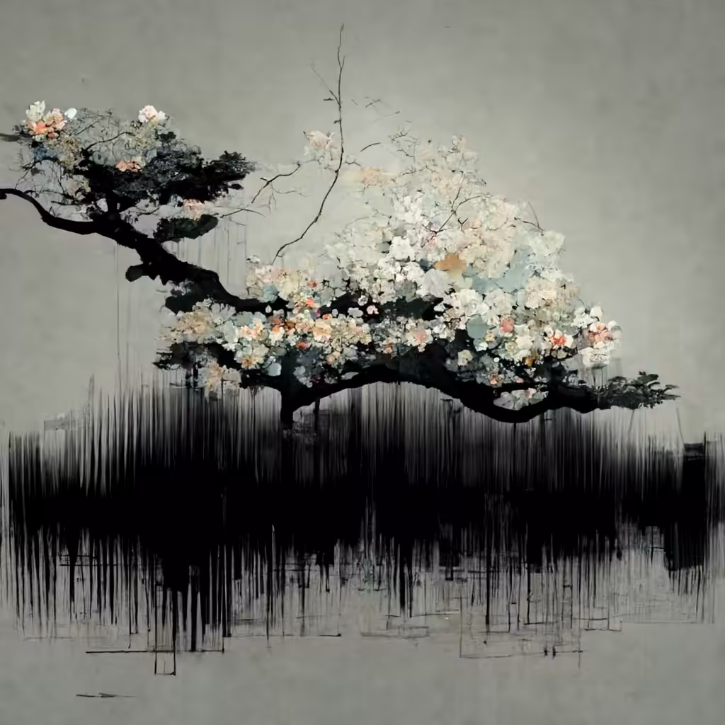 Flowering Tree v1
