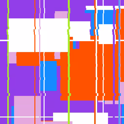 Chromatic Chaos #5906