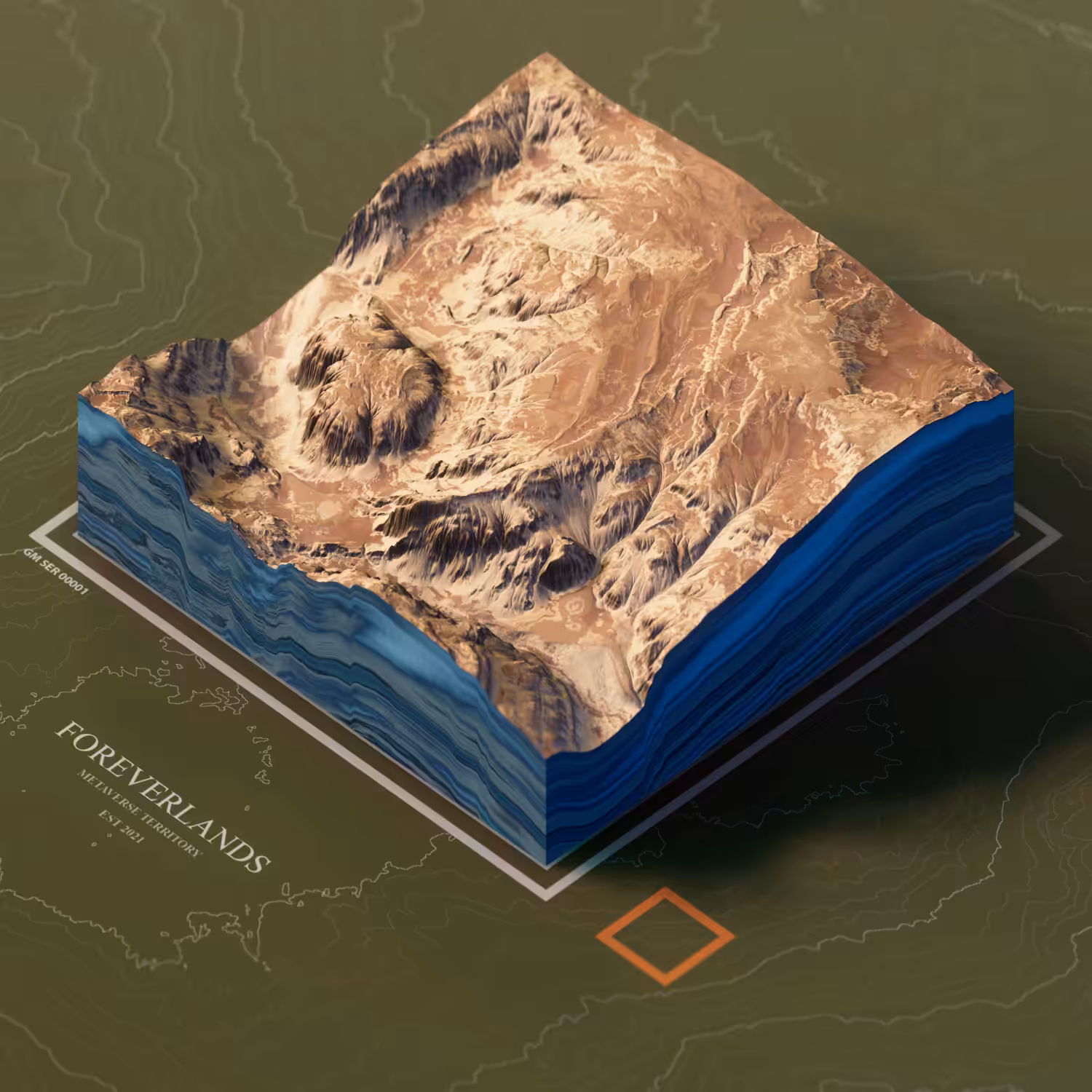 Land by ForeverLands: Land #96