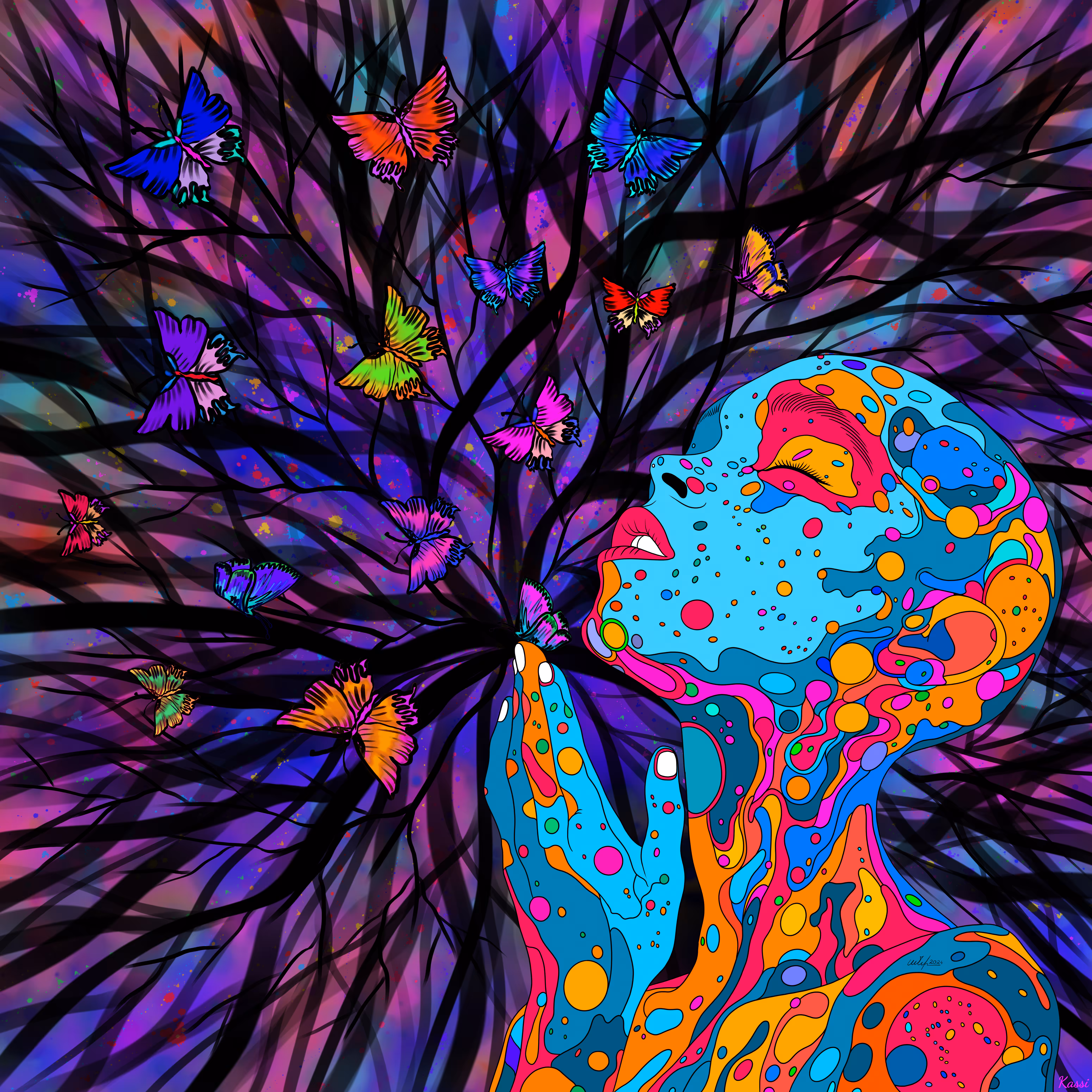 "OXY'S WISH" 