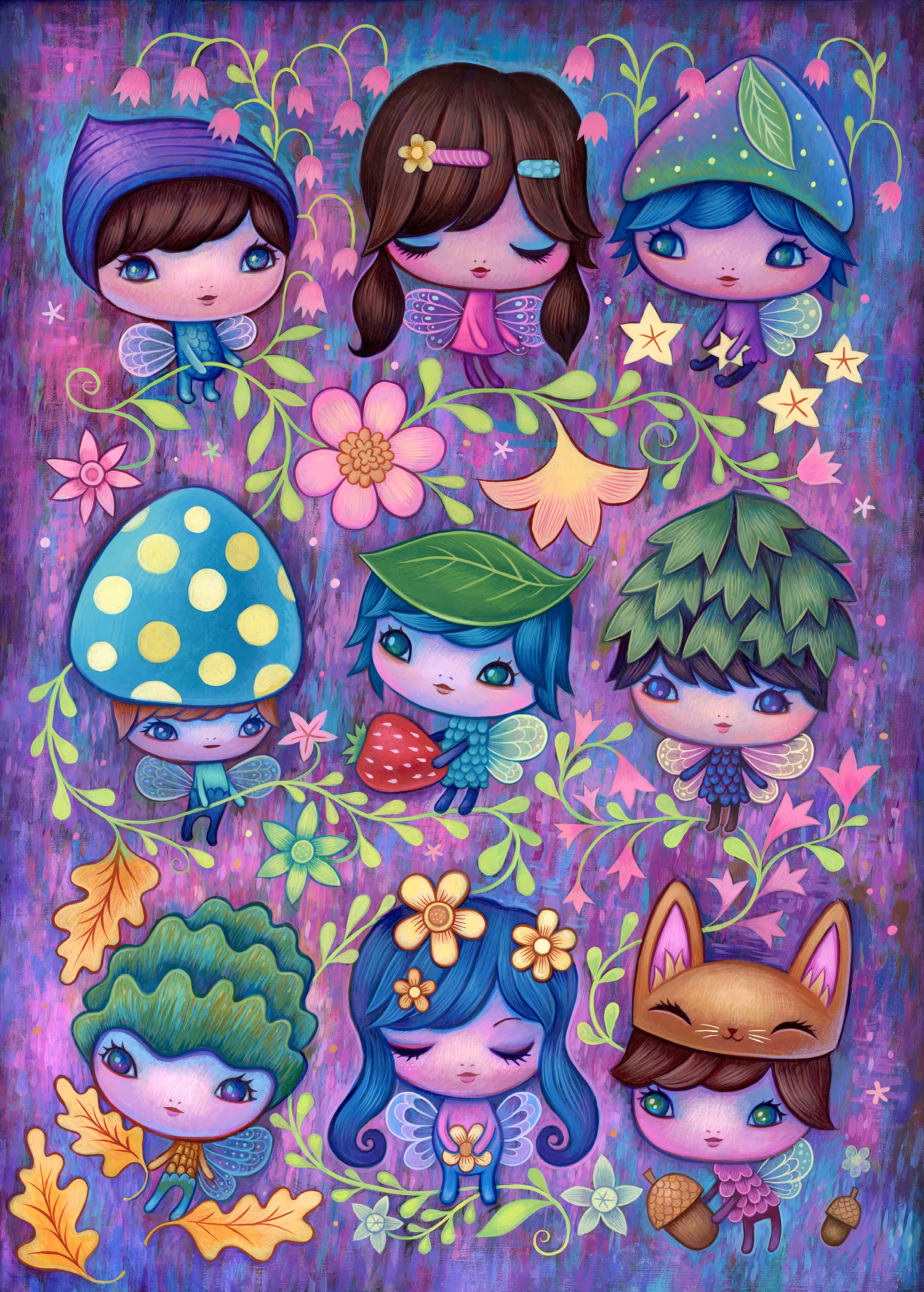 Fairy Sprites